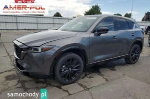 Mazda CX-5 SUV 2025
