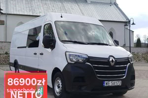 Renault Master Inny 2021