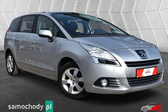 Peugeot 5008 Minivan 2010