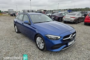 Mercedes-Benz C-Klasa Kombi 2022