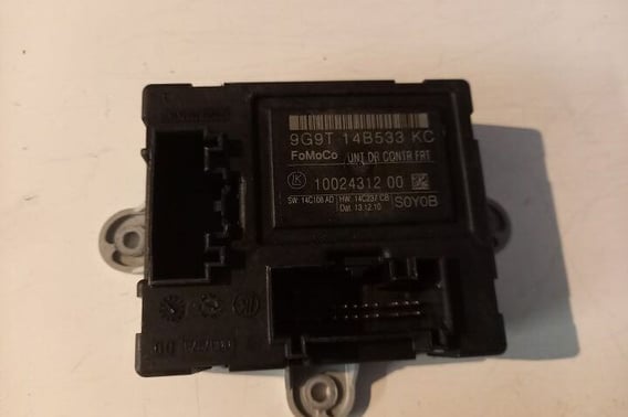 FORD MONDEO MK4 LIFT MODUŁ STEROWNIK DRZWI PRAWYCH 9G9T14B533KC