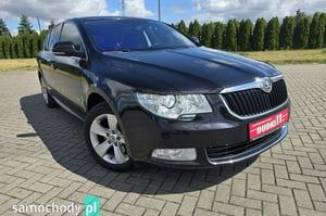 Skoda Superb Hatchback 2012