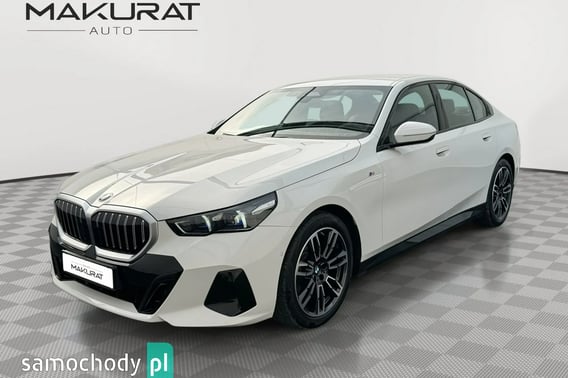 BMW 5 Seria Sedan 2024