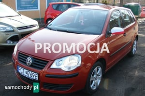 Volkswagen Polo Hatchback 2006