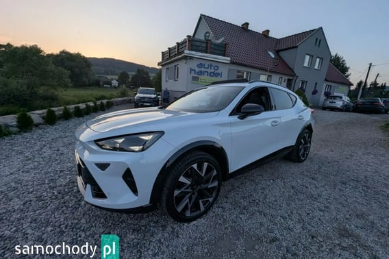 Cupra Formentor Hatchback 2024