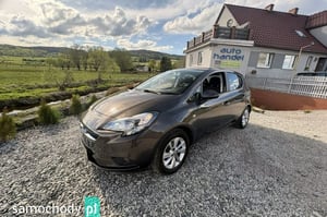 Opel Corsa Hatchback 2016