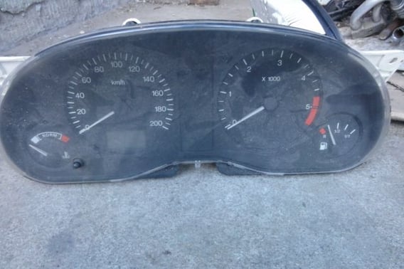 VW SHARAN 7M0 LICZNIK 7M0919861T
