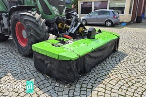 inny Kosiarka Bębnowa NIEMEYER RO 275 FB 2000