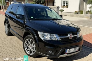 Fiat Freemont Minivan 2016