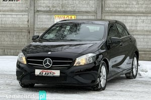 Mercedes-Benz A-Klasa Hatchback 2014