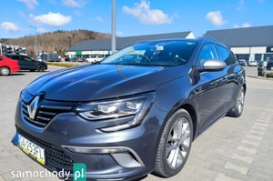 Renault Megane Kombi 2019