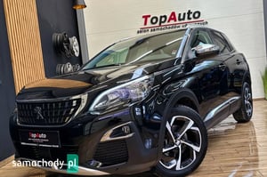 Peugeot 3008 SUV 2018