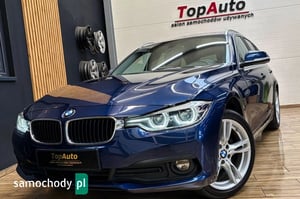 BMW Seria 3 Kombi 2018