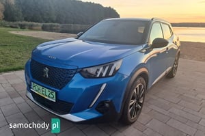 Peugeot 2008 SUV 2020