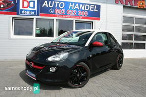 Opel Adam Hatchback 2013