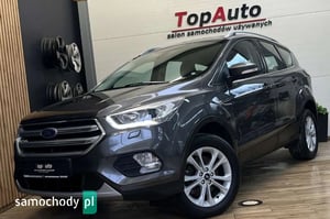 Ford Kuga SUV 2019