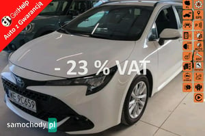 Toyota Corolla Kombi 2023