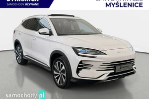 BYD Seal U SUV 2025