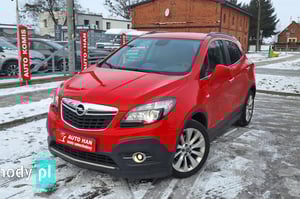 Opel Mokka SUV 2015
