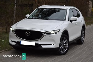 Mazda CX-5 SUV 2019