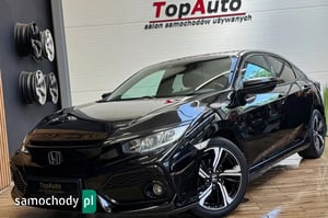 Honda Civic Hatchback 2019
