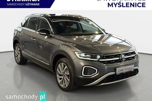 Volkswagen T-Roc SUV 2024