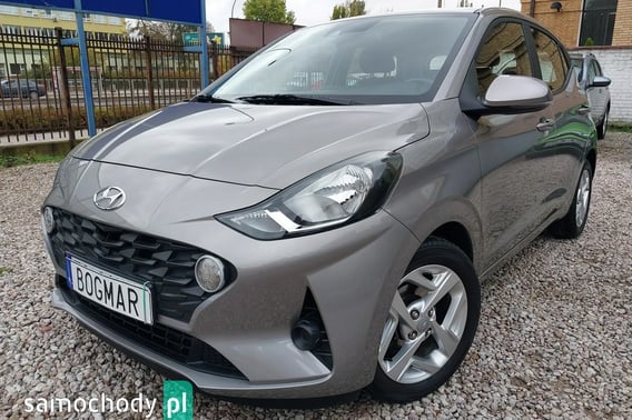 Hyundai i10 Hatchback 2021