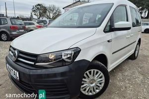 Volkswagen Caddy Kombi 2018