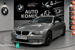 BMW 3 Seria Coupe 2010