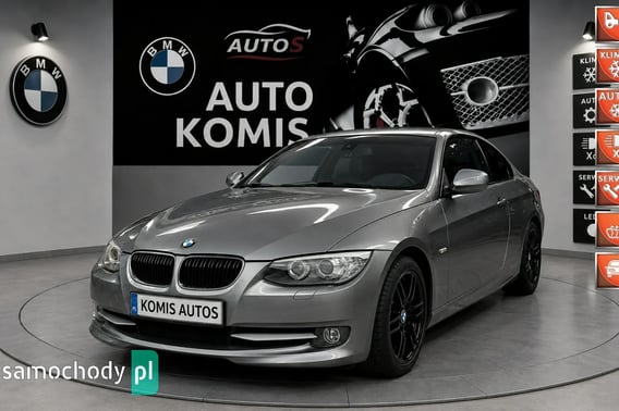 BMW 3 Seria Coupe 2010