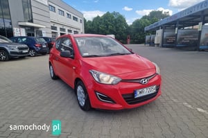 Hyundai i20 Crossover 2013
