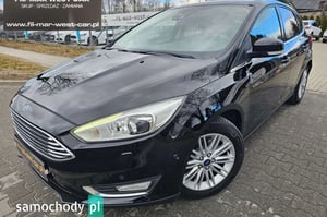 Ford Focus Hatchback 2017