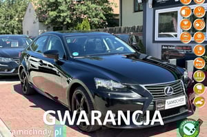 Lexus IS Sedan 2016