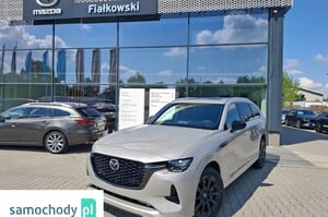 Mazda CX-80 SUV 2026
