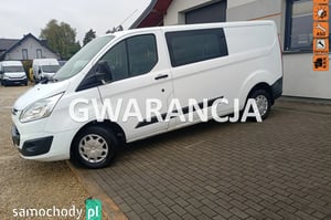 Ford Transit Custom Minivan 2017