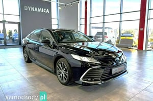 Toyota Camry Sedan 2021