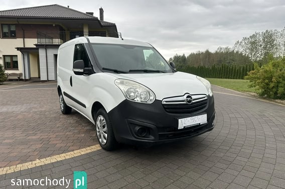 Opel Combo Furgon 2013