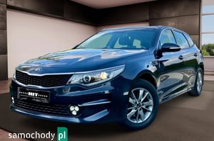 Kia Optima Kombi 2018