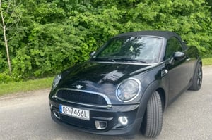 Mini Roadster Kabriolet 2013