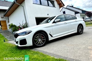 BMW 5 Seria Sedan 2022