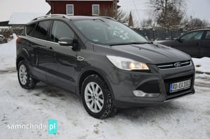 Ford Kuga SUV 2015