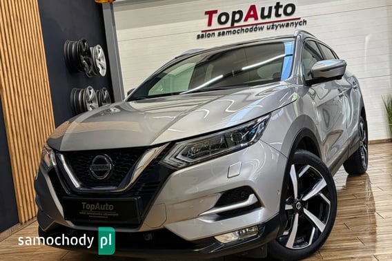 Nissan Qashqai SUV 2019