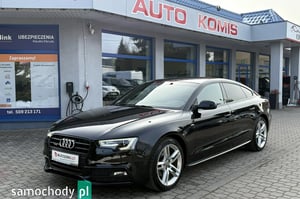 Audi A5 Coupe 2013