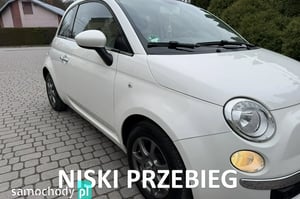 Fiat 500 Hatchback 2013