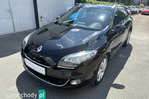 Renault Megane Kombi 2013