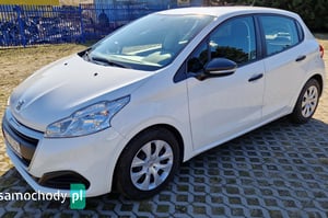 Peugeot 208 Minivan 2016