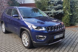 Jeep Compass SUV 2021