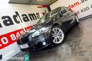 BMW Seria 5 Sedan 2014