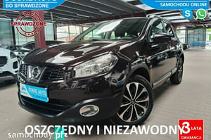 Nissan Qashqai SUV 2012