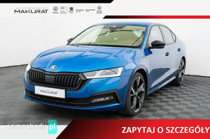 Skoda Octavia Sedan 2023